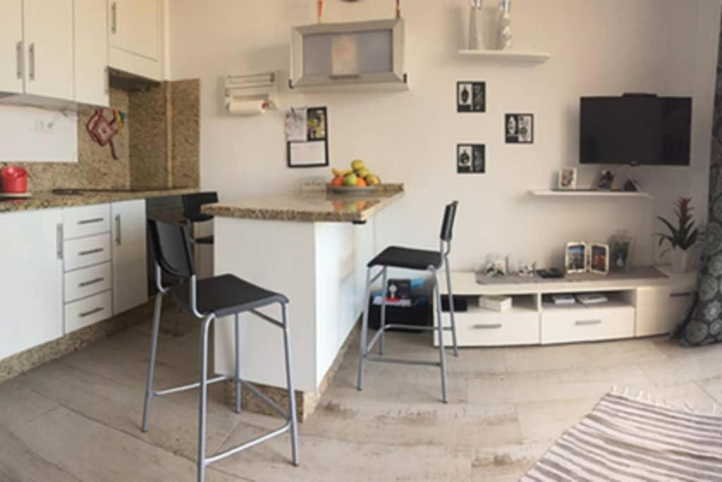 Ferienwohnung Wonderful View Costa Adeje  Exterior foto