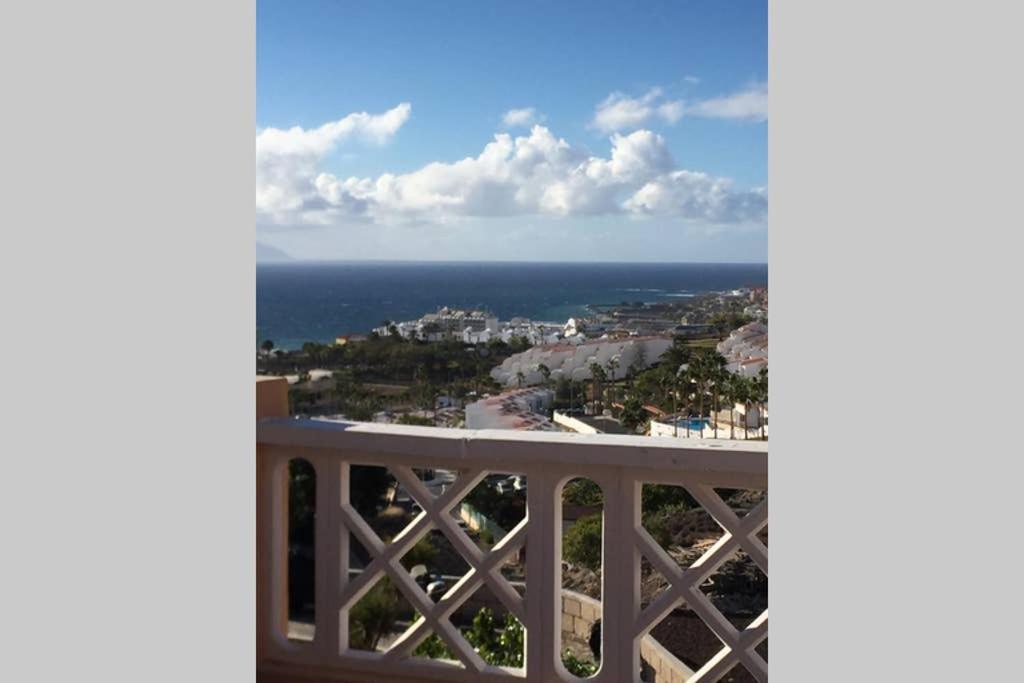 Ferienwohnung Wonderful View Costa Adeje  Exterior foto