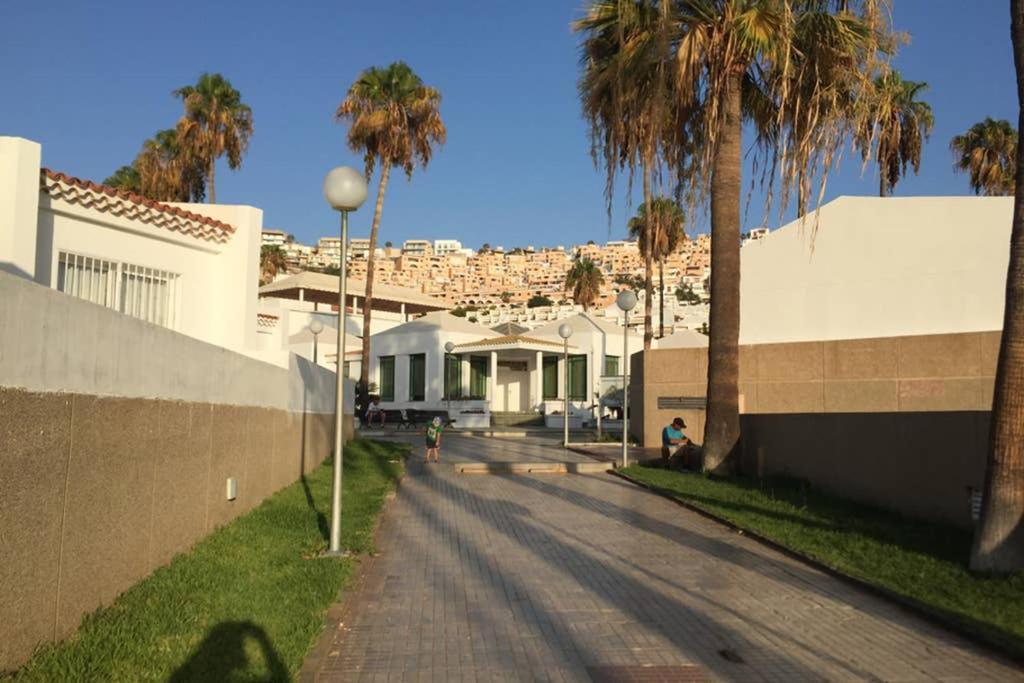 Ferienwohnung Wonderful View Costa Adeje  Exterior foto