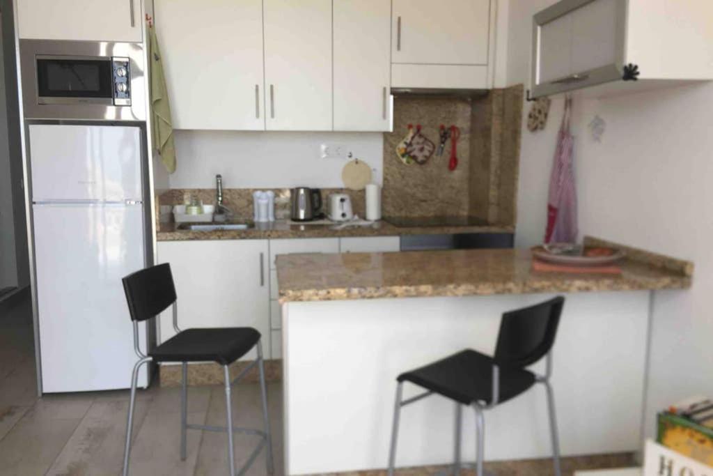 Ferienwohnung Wonderful View Costa Adeje  Exterior foto